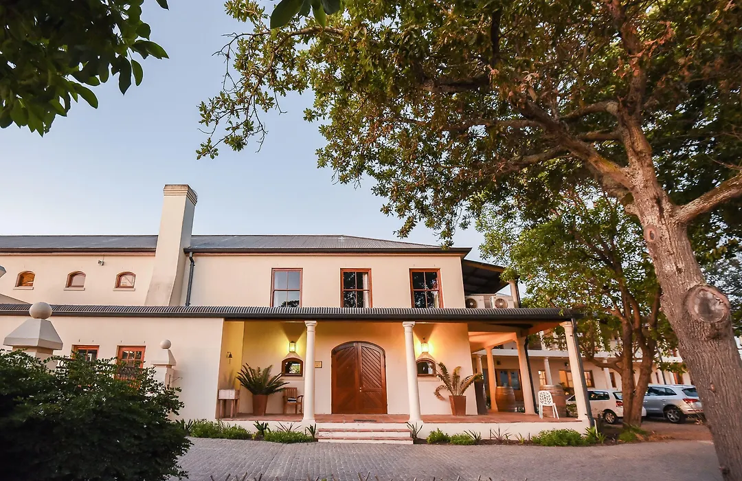 Lovane Boutique Wine Estate And Guesthouse-1